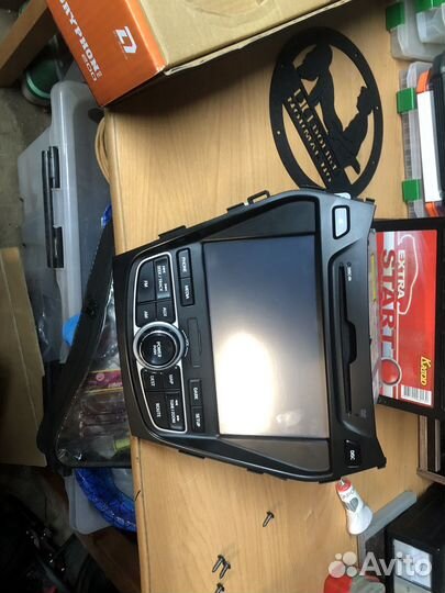 Магнитола mtxt900DM