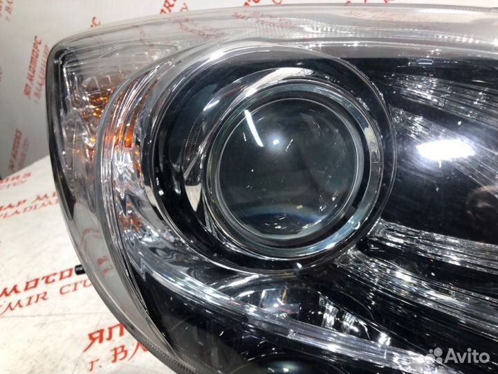 Фара ксеноновая правая Mazda 3 BL седан LF 2.0
