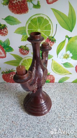 Подсвечник СССР