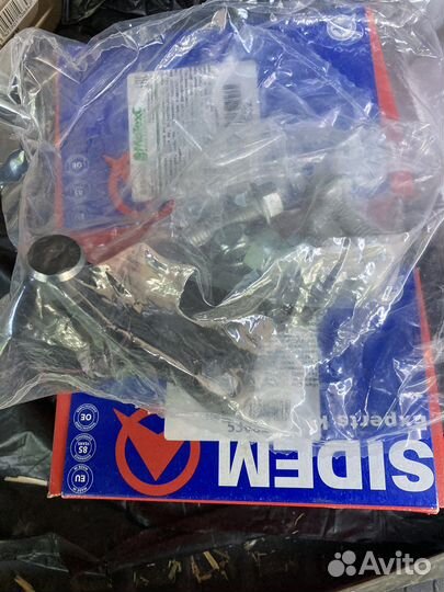 Шаровые опоры Пежо 306