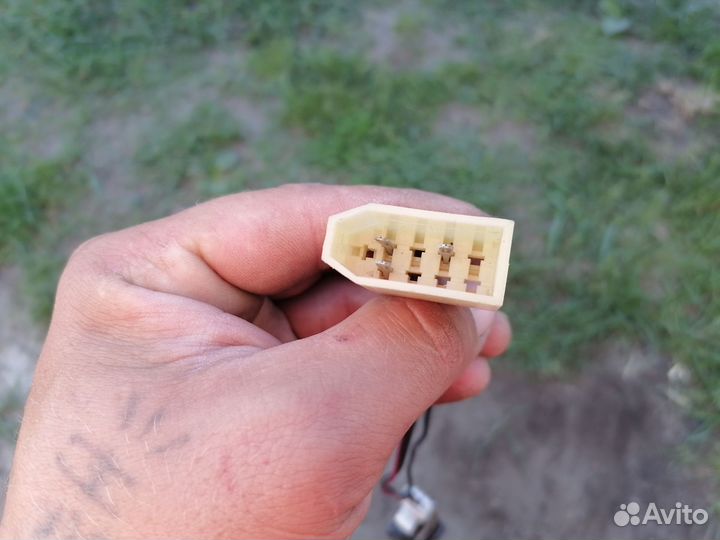 Бортовой компьютер ваз 2110