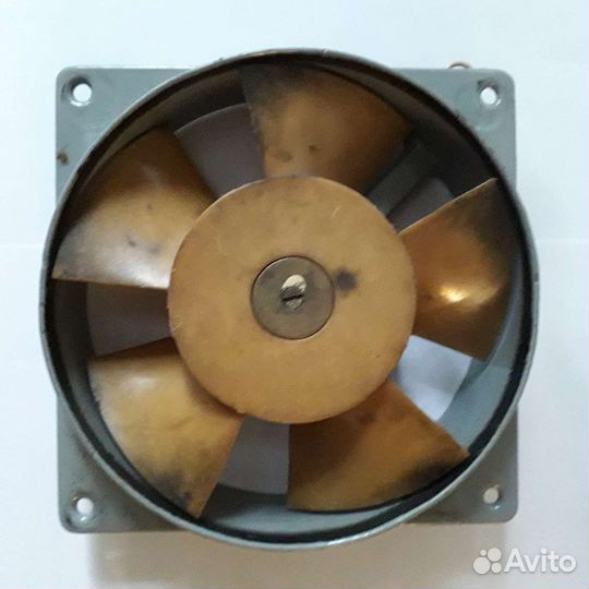 Вентилятор