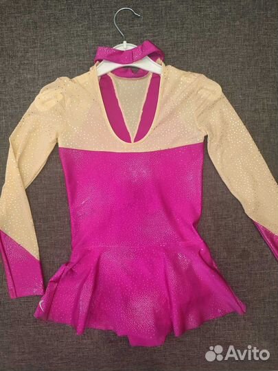 Купальник гимнастический