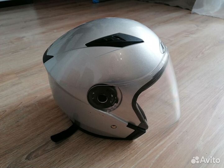 Кроссовый шлем ataki