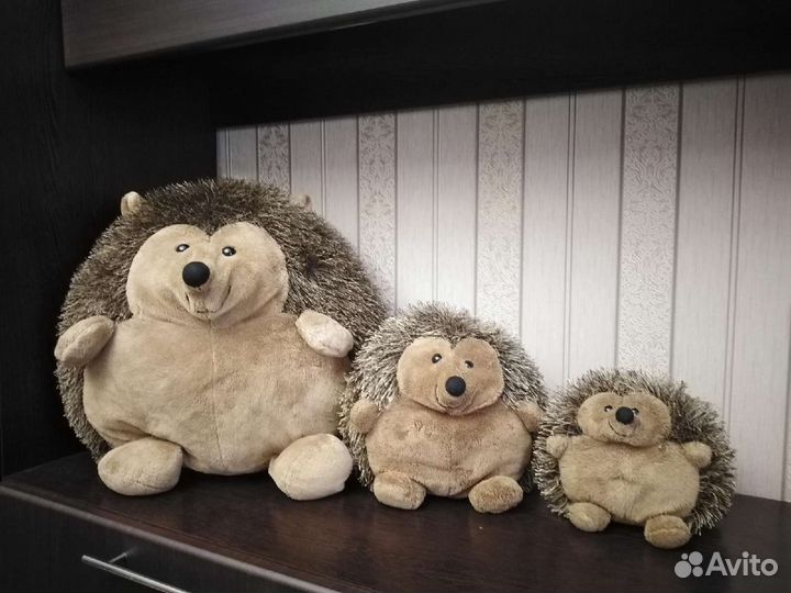 Мягкие игрушки