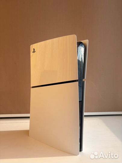 Sony playstation 5 slim с дисководом
