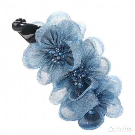 Заколка банан для волос