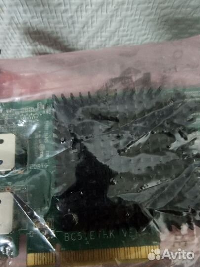 Сетевая карта Huawei 25GE(Mellanox CX5)