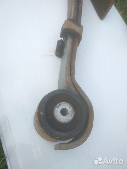 Рессора Фольксваген Амарок в разборе