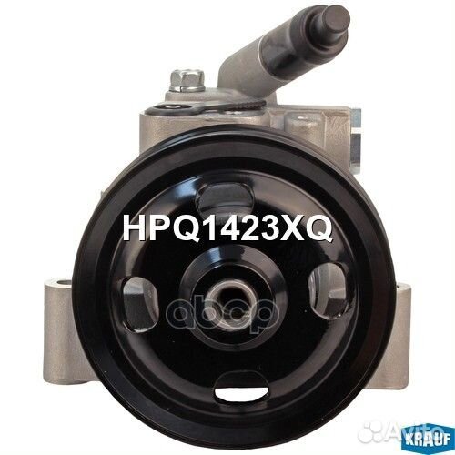 Насос гидроусилителя руля;ford Galaxy 2.0, 2.3