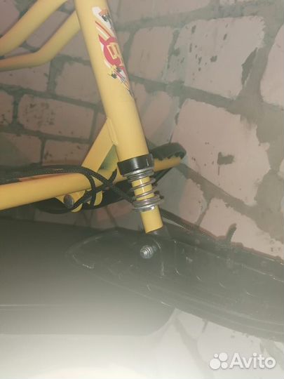 Снегокат детский Тимка спорт 1