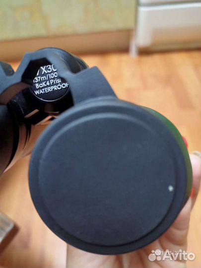 Бинокль Чингисхан