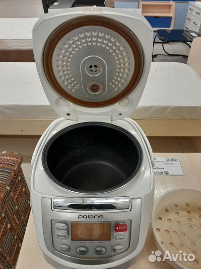 Мультиварка polaris
