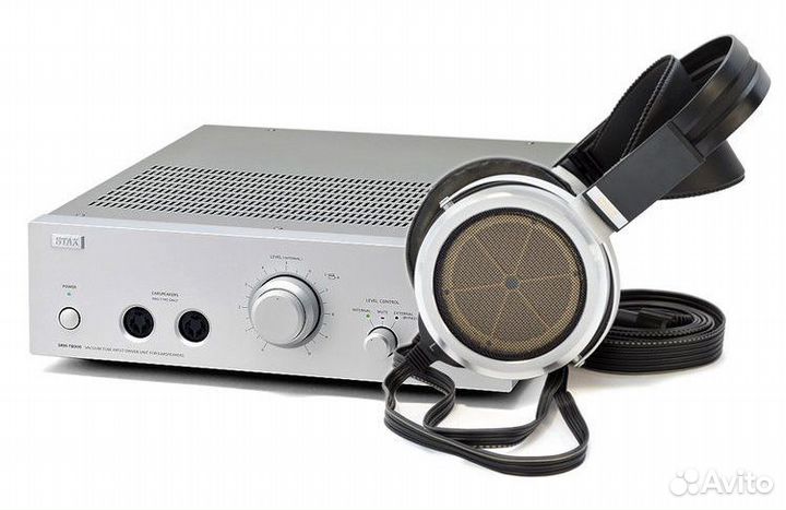 Stax SR-X9000, SR-009S, SRM-T8000, Hifiman Susvara