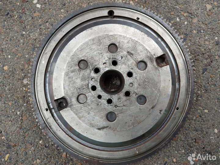 Маховик на Опель Мокка