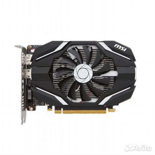 Msi gtx 1050 2gb