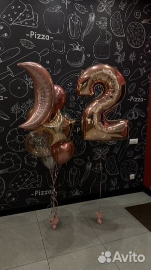 Воздушные шарики