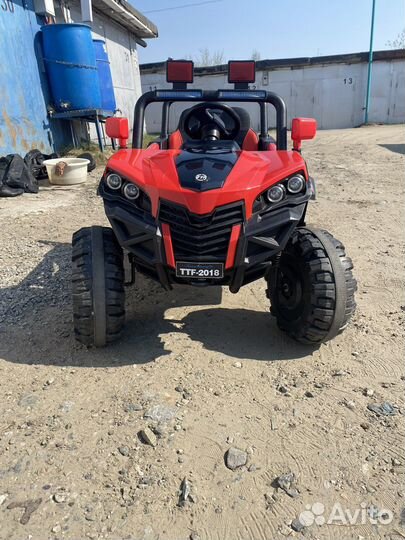 Внедорожник