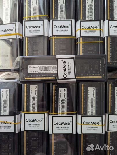 Ddr 3 8gb 1600mhz новая опт