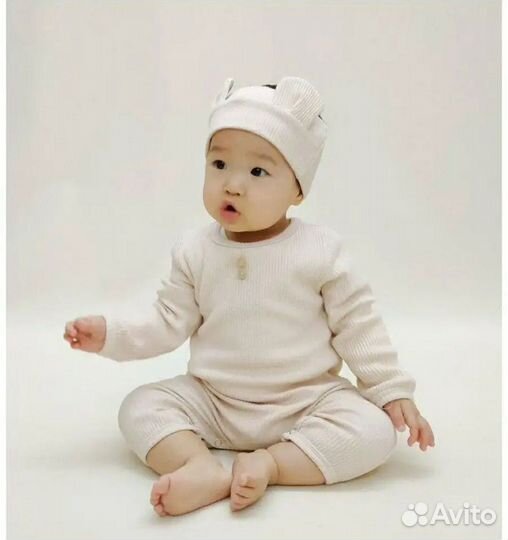 Боди комбинезон слип