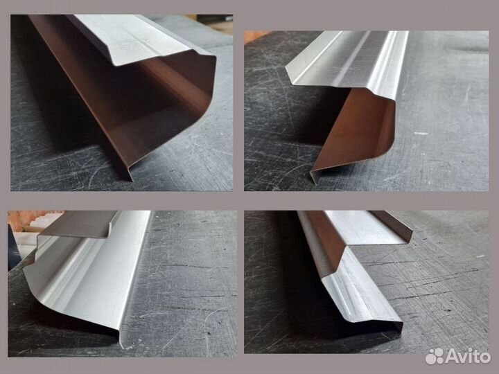 Ремонтные пороги Geely FC Vision