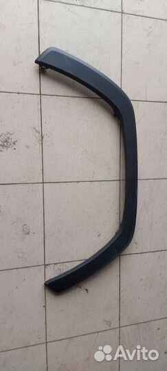 Накладка крыла переднего правого Toyota Rav 4 XA50