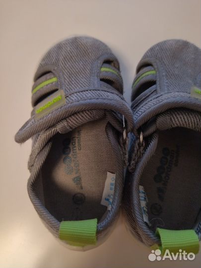 Сандалии детские для мальчиков 23