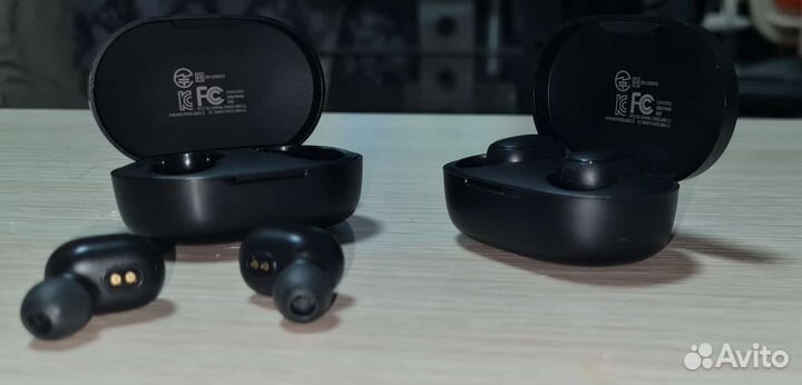Наушники True Wireless Xiaomi Earbuds Basic 2