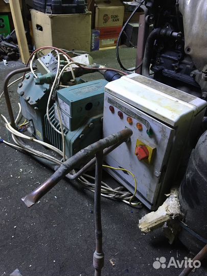 Компрессор для холодильника