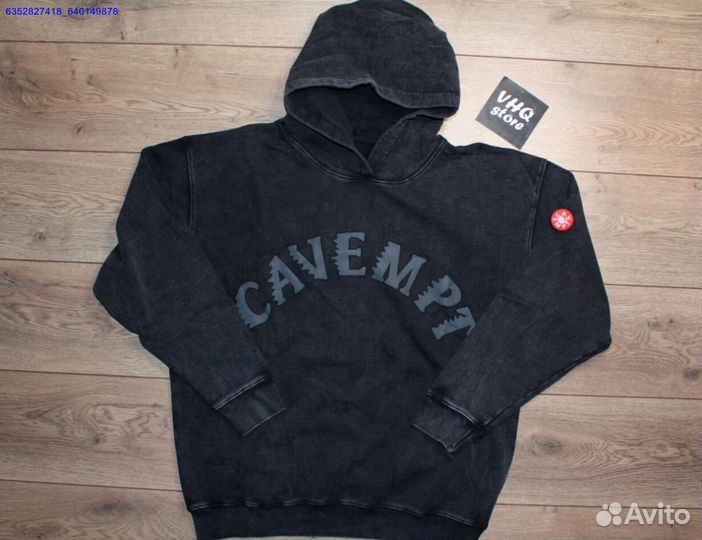 Cav empt худи oversize (Арт.73990)