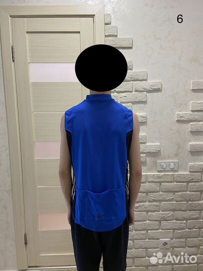 Джерси велосипедная