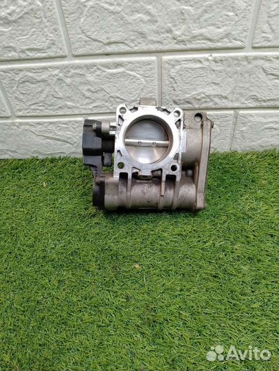 Дроссельная заслонка 11186 гранта
