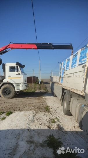 Пеноблоки с завода Бонолит