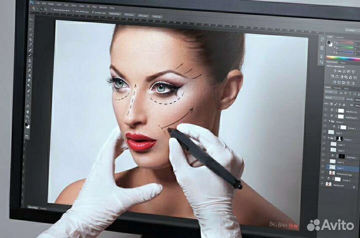 Фото видео редактор PRO дизайнер фотошоп онлайн