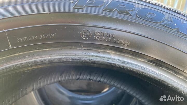 Toyo Proxes R46A 225/55 R19 99V