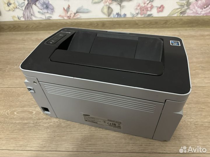 Принтер лазер. WiFi Samsung M2020W