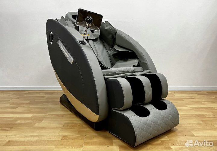 Массажное кресло. Новое