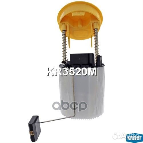 Модуль в сборе с бензонасосом KR3520M Krauf