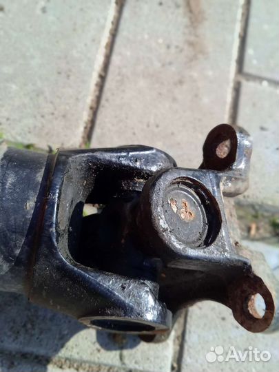 Кардан hyundai creta 1