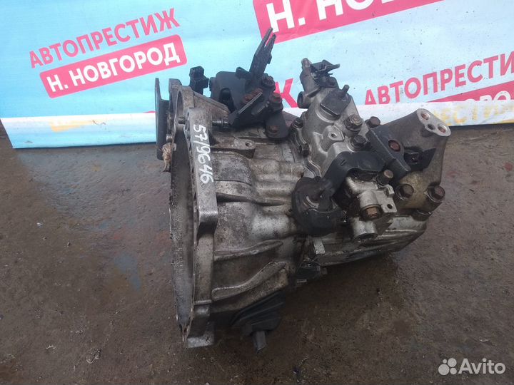 Кпп Киа Рио 2