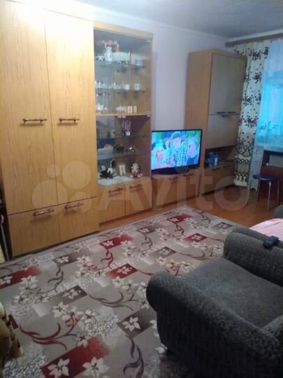 1-к. квартира, 31 м², 1/5 эт.