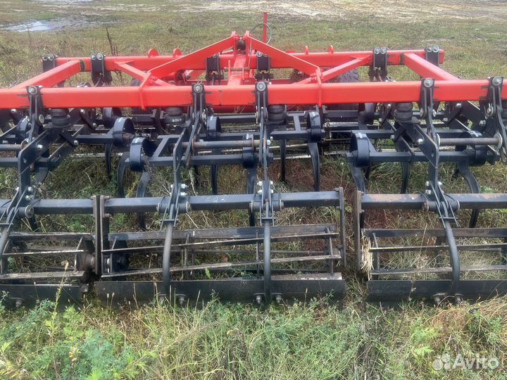 Культиватор ГК Попова КПП-4, 2020