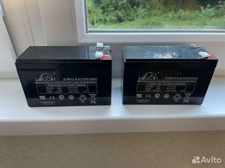 Аккумулятор