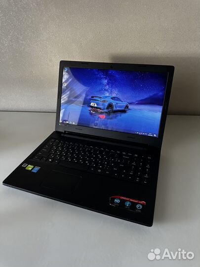 Мощный Lenovo/i5-5200/6gb/Nvidia 920MX 2gb