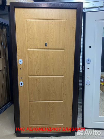 Качественная дверь входная с доставкой