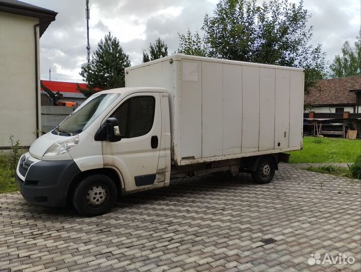 Citroen Jumper, 2012