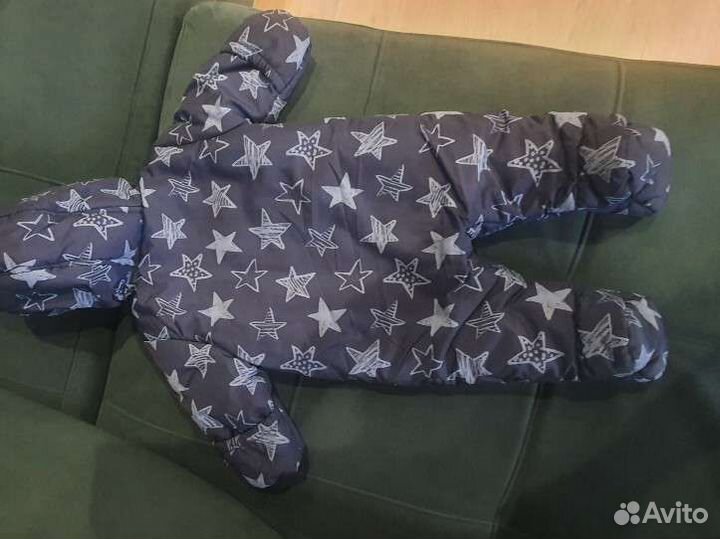 Детский комбинезон для мальчика