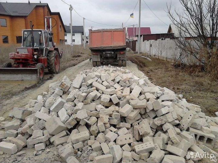 Перегной чернозём