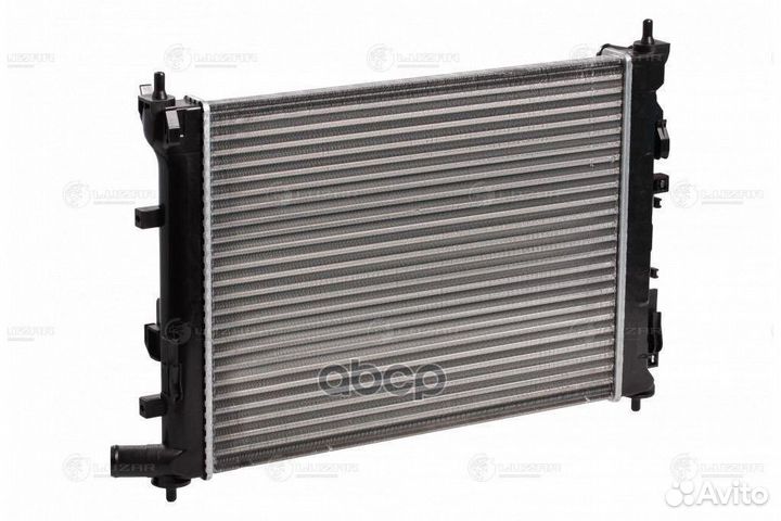 LRC 081L5 радиатор системы охлаждения Hyundai