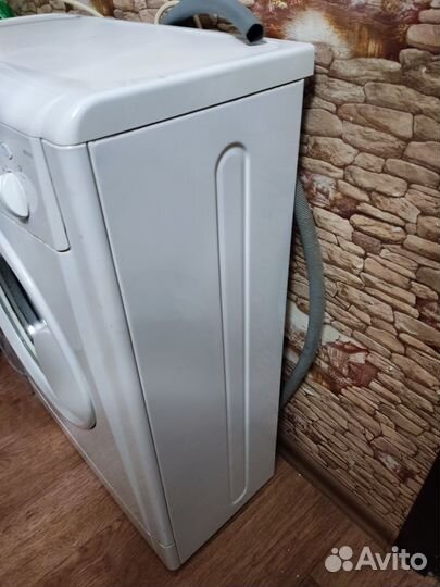 Стиральная машина бу indesit на запчасти